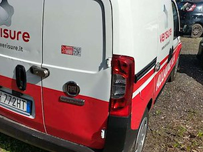 Fiat fiorino PC 1.3 multijet 95 -