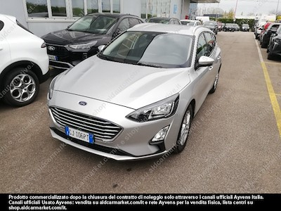Ford focus 1.5 ecoblue 120cv business -