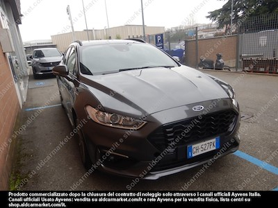 Ford mondeo 2.0 benz.full hyb.187cv st-l.bus.cvt -