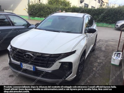 Hyundai tucson 1.6 crdi mhev 2wd -