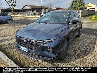 Hyundai tucson 1.6 crdi mhev 2wd -