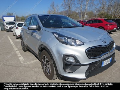 Kia sportage PC 1.6 crdi mhyb -