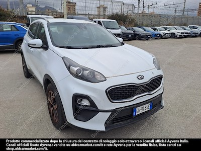 Kia sportage PC 1.6 crdi mhyb -
