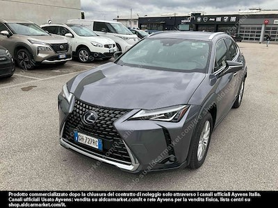 Lexus UX PC hybrid business 2wd -