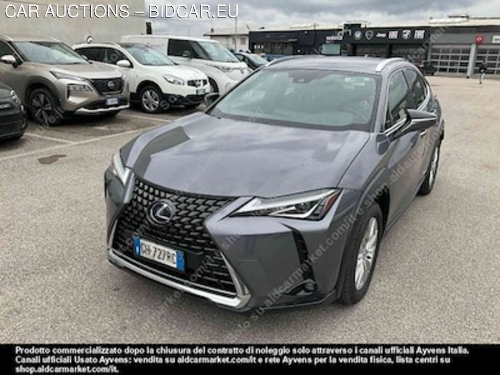 Lexus UX PC hybrid business 2wd -