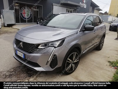Peugeot 3008 bluehdi 130 eat8 GT -