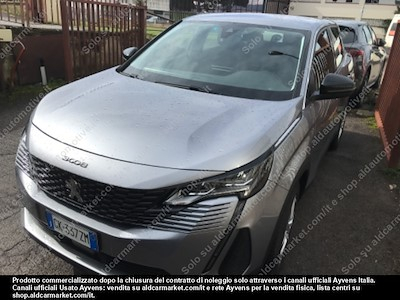 Peugeot 3008 bluehdi 130 SS active -