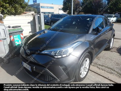 Toyota c-hr 1.8h 122cv e-cvt business -