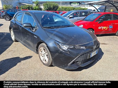 Toyota corolla 1.8 hybrid active hatchback -