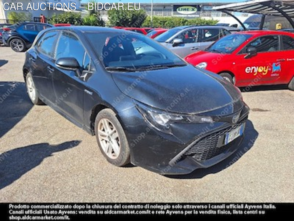 Toyota corolla 1.8 hybrid active hatchback -