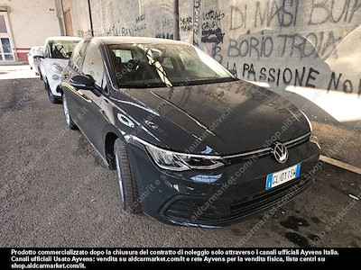 Volkswagen golf 2.0 tdi scr 85kw -