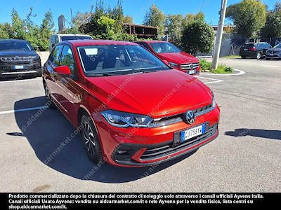 Volkswagen polo 1.0 tsi business life -