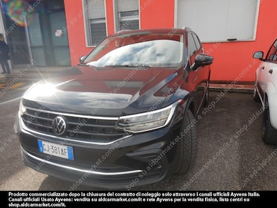Volkswagen tiguan 2.0 tdi scr 110kw -