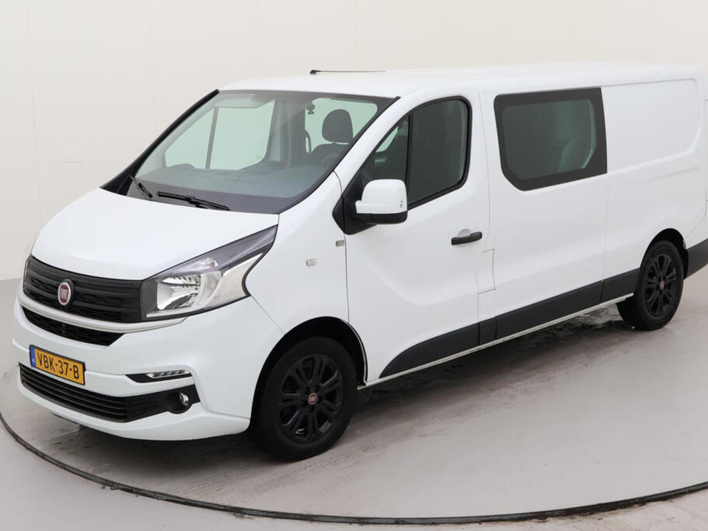Fiat Talento 1.6 MJ ECOJET 125PK L2H1 DC BASIS, 2020