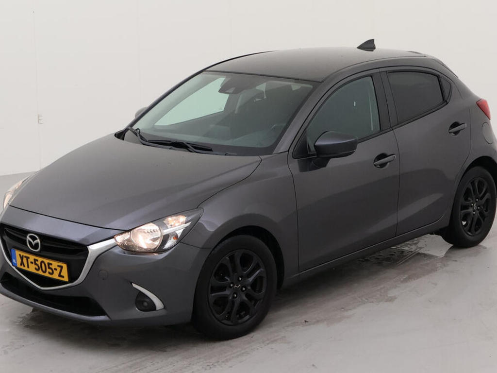 Mazda 2 1.5 SKYACTIV-G SPORT SELECTED 90PK, 2019