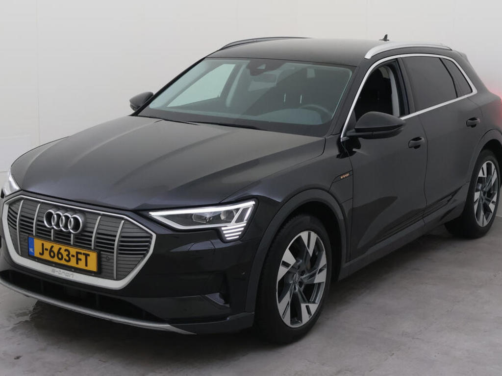 Audi E-tron 55 BEV 408PK QUATTRO ADVANCED PRO LINE PLUS, 2018