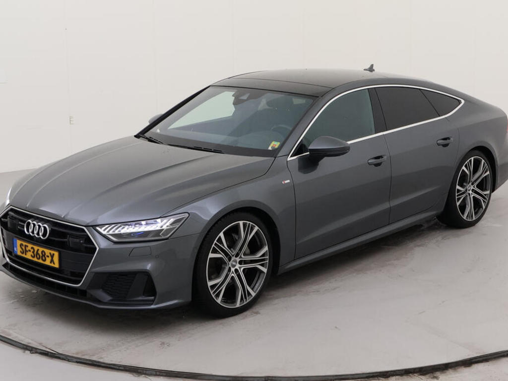 Audi A7 Sportback 50 TDI 286PK TIPTRONIC QUATTRO TOUR CITY LUCHT PANO B&O-ADV HUD, 2020