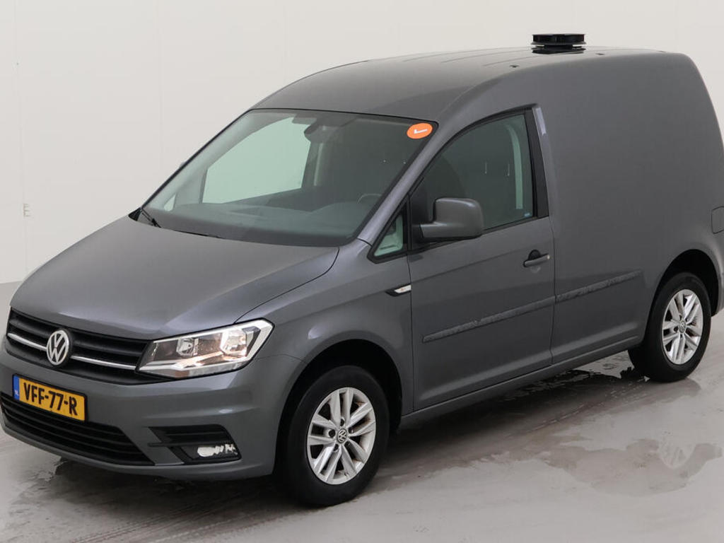 Volkswagen Caddy 2.0 TDI BMT 102PK DSG L1H1 HIGHLINE EXECUTIVE+ ACC TREKHAAK, 2020