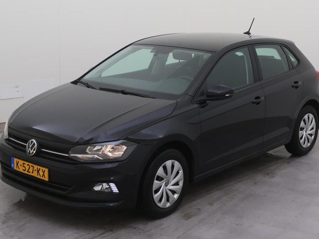 Volkswagen Polo 1.0 TSI 95PK COMFORTLINE MULTIMEDIA, 2021