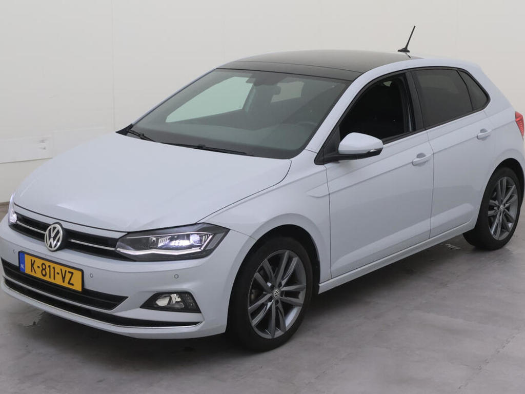 Volkswagen Polo 1.0 TSI 115PK HIGHLINE STYLE WINTER EXECUTIVE MULTIMEDIA ADVANCE, 2021