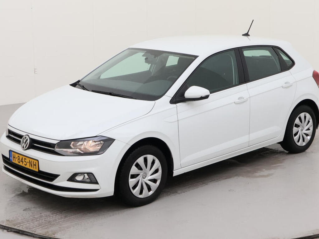 Volkswagen Polo 1.0 TSI 95PK COMFORTLINE EXECUTIVE MULTIMEDIA, 2020