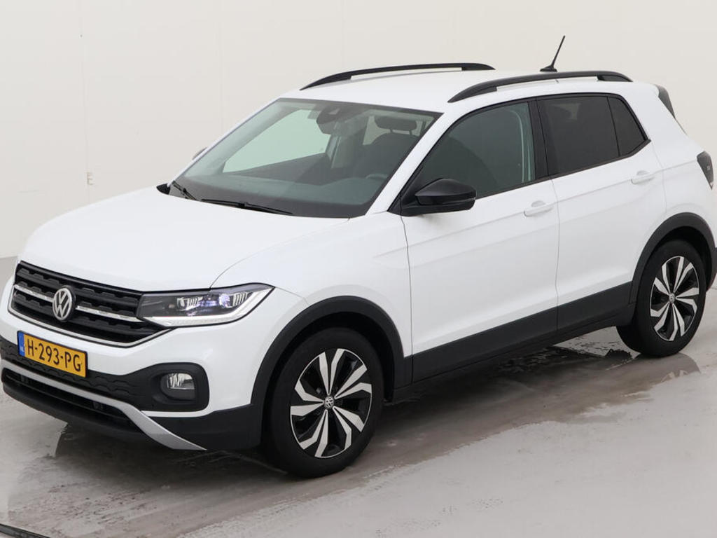 Volkswagen T-cross 1.0 TSI 115PK LIFE MULTIMEDIA WINTER EXECUTIVE ADVANCE, 2020
