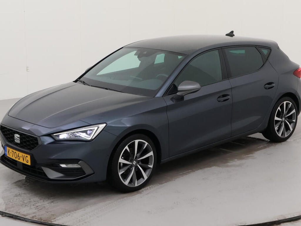 Seat Leon 1.5 TSI 150PK FR LAUNCH EDITION WINTER TECHNOLOGY, 2021