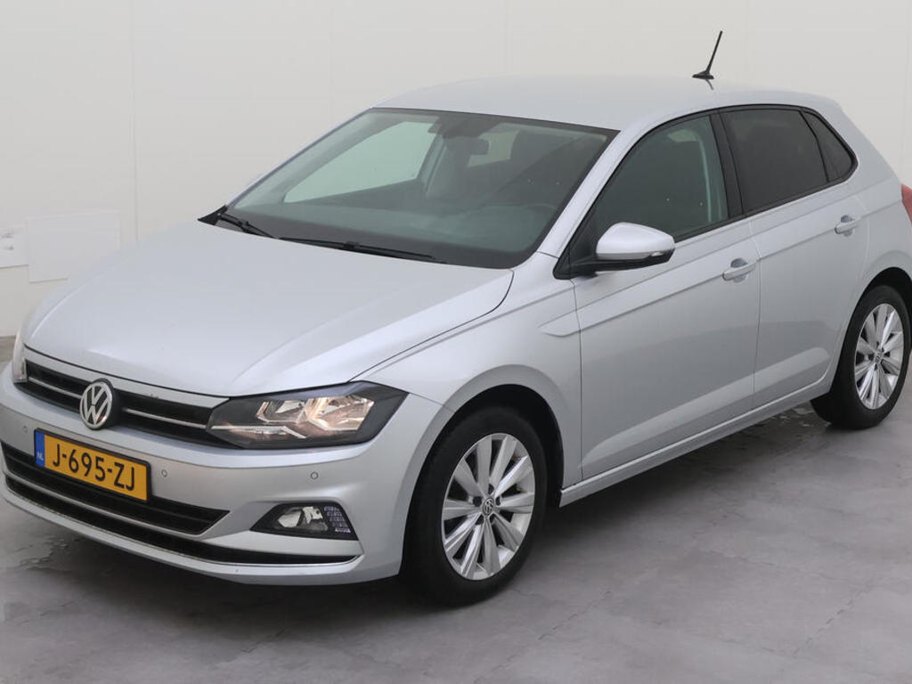 Volkswagen Polo 1.0 TSI 95PK HIGHLINE EXECUTIVE MULTIMEDIA, 2020