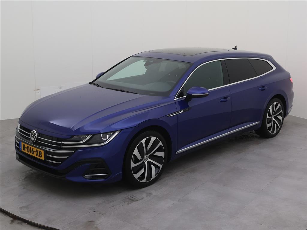 Volkswagen Arteon shooting brake 1.4 TSI PHEV 218PK DSG R-LINE BUSINESS+ COMFORT, 2022