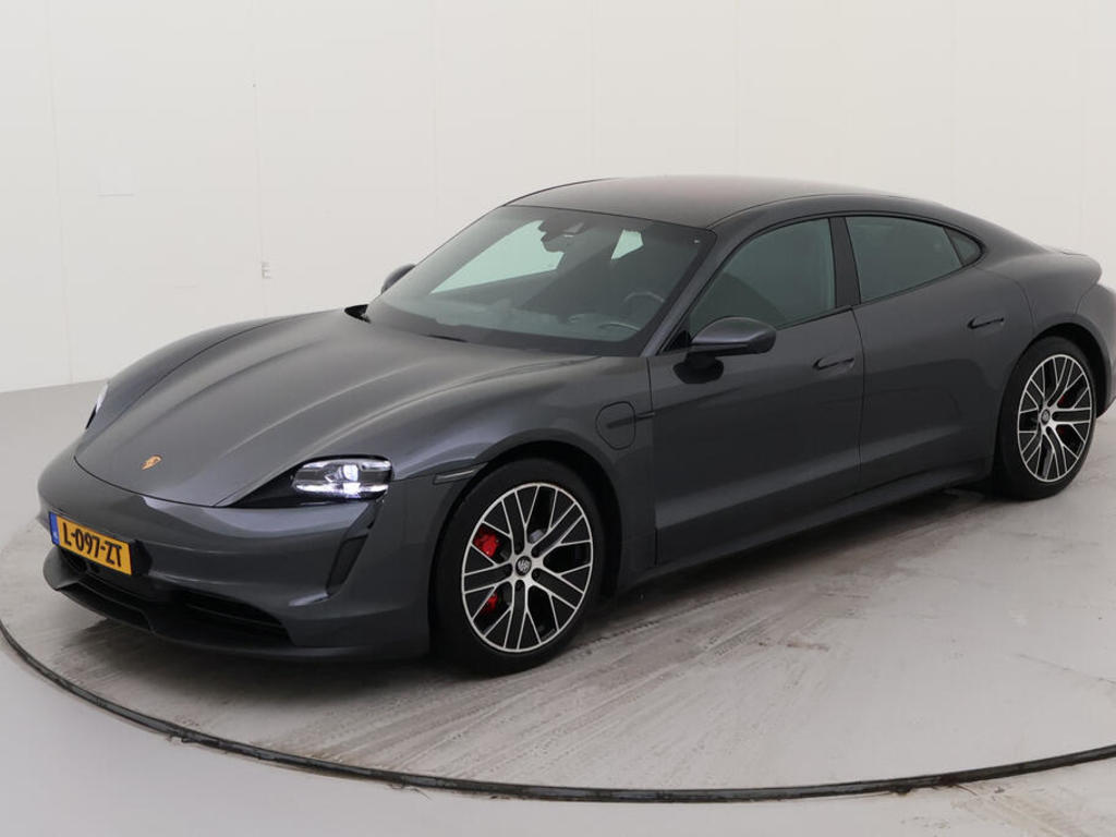Porsche Taycan 4S 84KWH PERFORMANCE 4-WIEL BEST. SPORTCHRONO INNODRIVEACC 5P, 2021