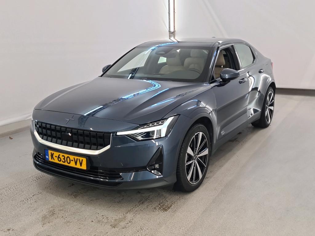 Polestar 2 LRDM LAUNCHED. 78KWH, 2021