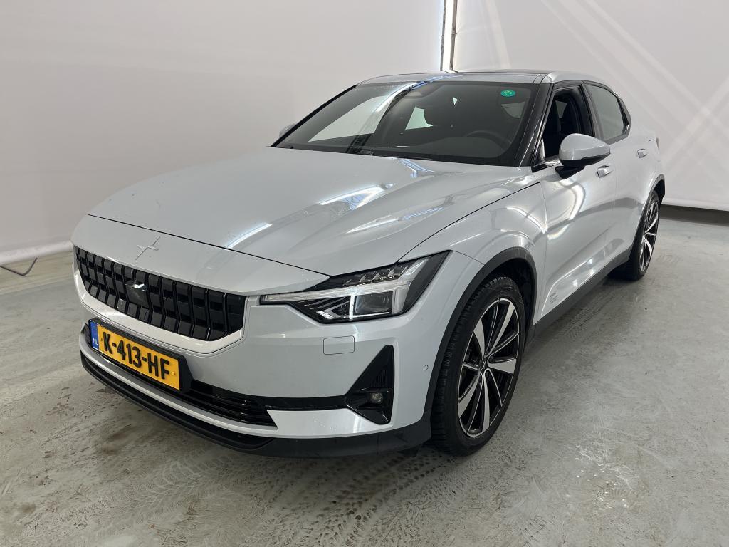 Polestar 2 LRDM LAUNCHED. 78KWH, 2020
