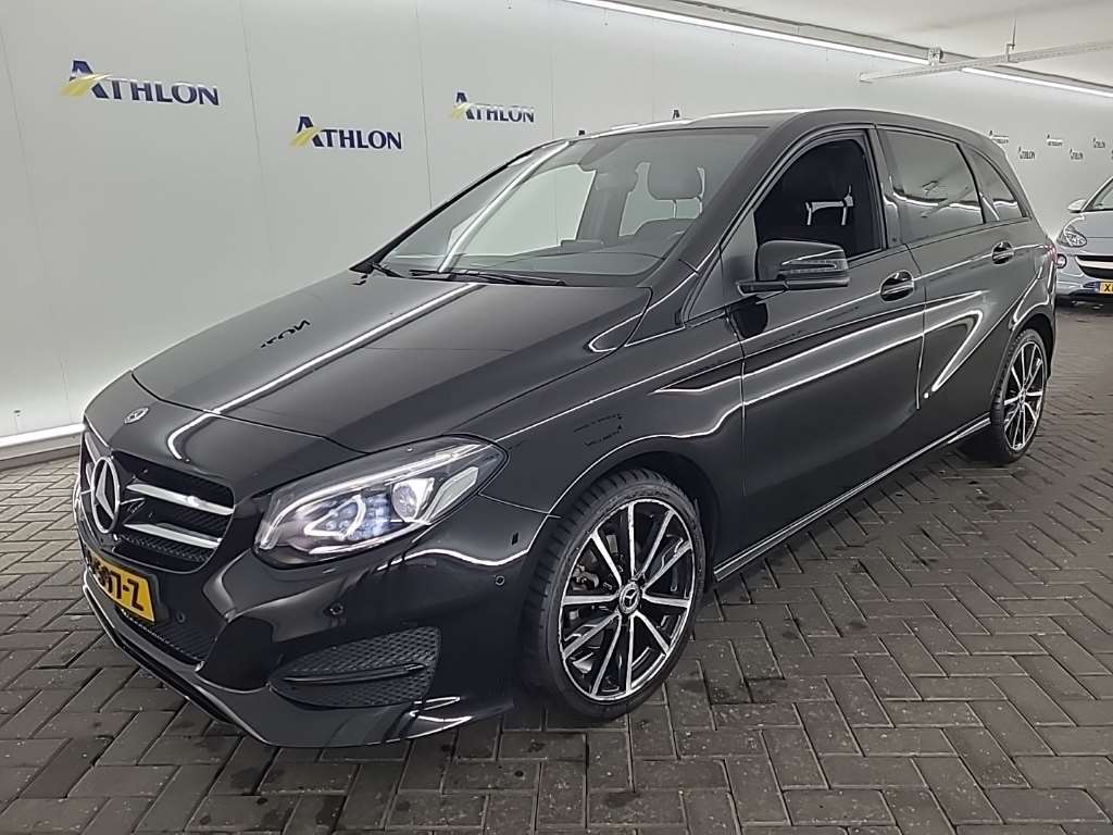 Mercedes B-klasse B 180 DCT 5D 90KW, 2018