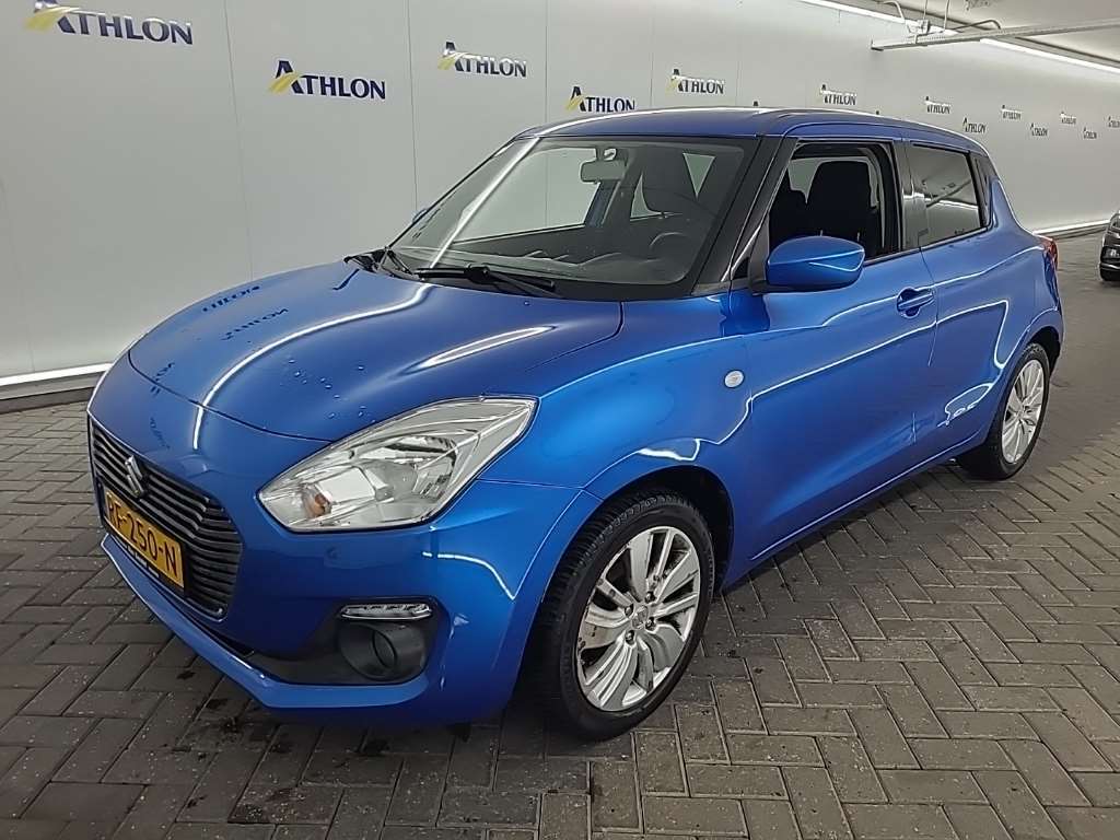 Suzuki Swift 1.2 SELECT 5D 66KW, 2017