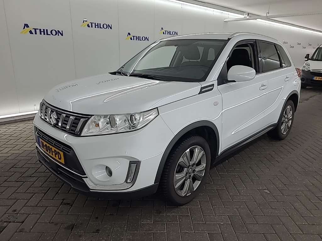 Suzuki Vitara 1.0 BOOSTERJET SELECT 5D 82KW, 2020