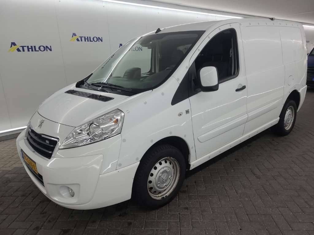 Peugeot Expert gb 227 L1H1 125 HDI NAVTEQ 2 4D 92KW, 2016