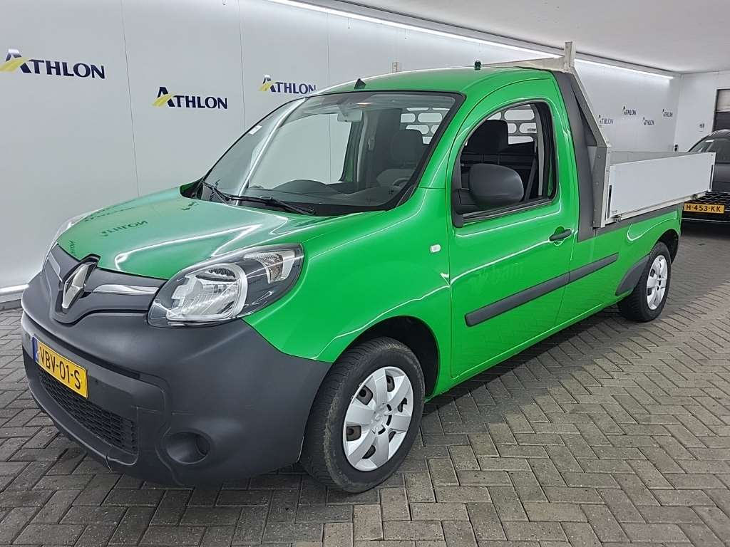 Renault Kangoo MAXI Z.E. 33 (BATTERIJKOOP) 4D 44KW, 2019