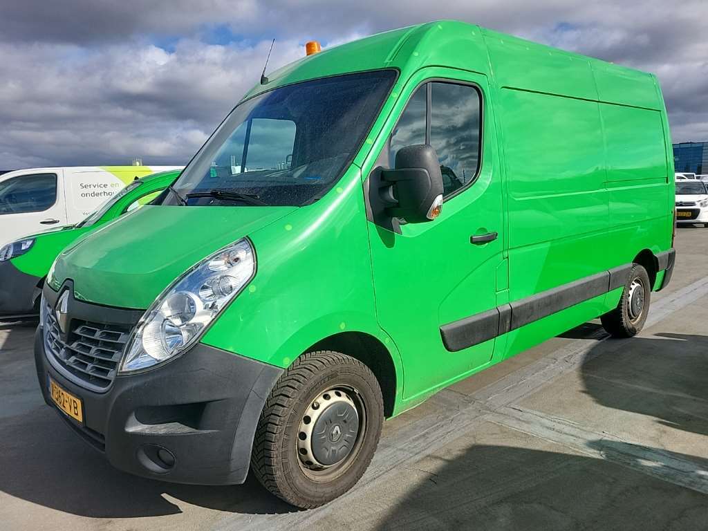 Renault Master gb L2H2 T35 DCI 130 FWD 4D 96KW, 2019