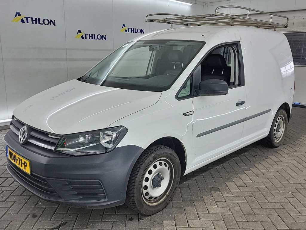 Volkswagen Caddy 1.4 TSI 92 KW BMT 7-DSG 4D, 2019