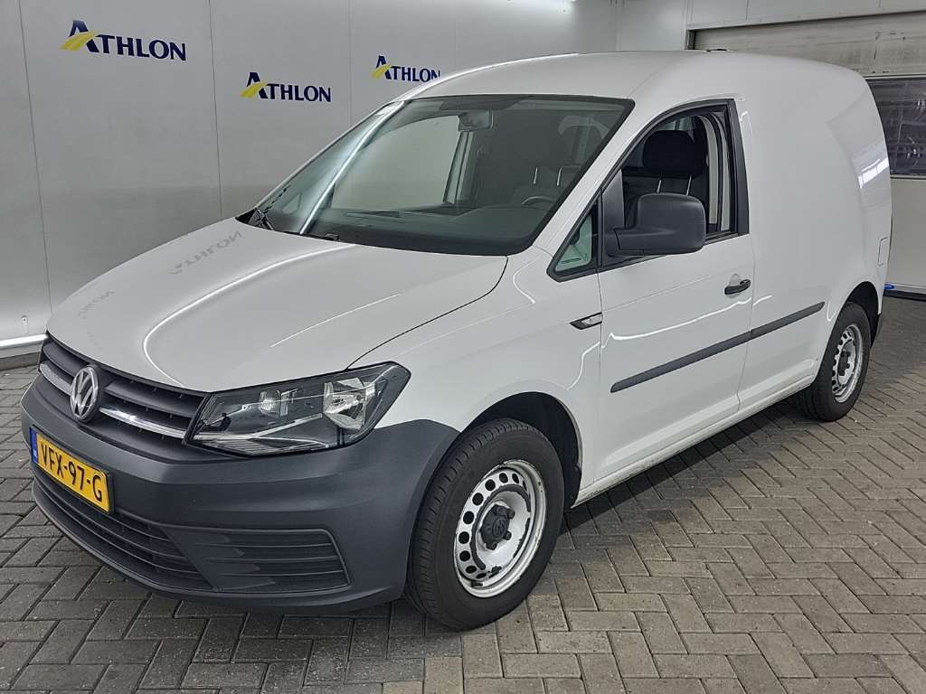 Volkswagen Caddy 2.0 TDI 55 KW BMT 4D, 2020