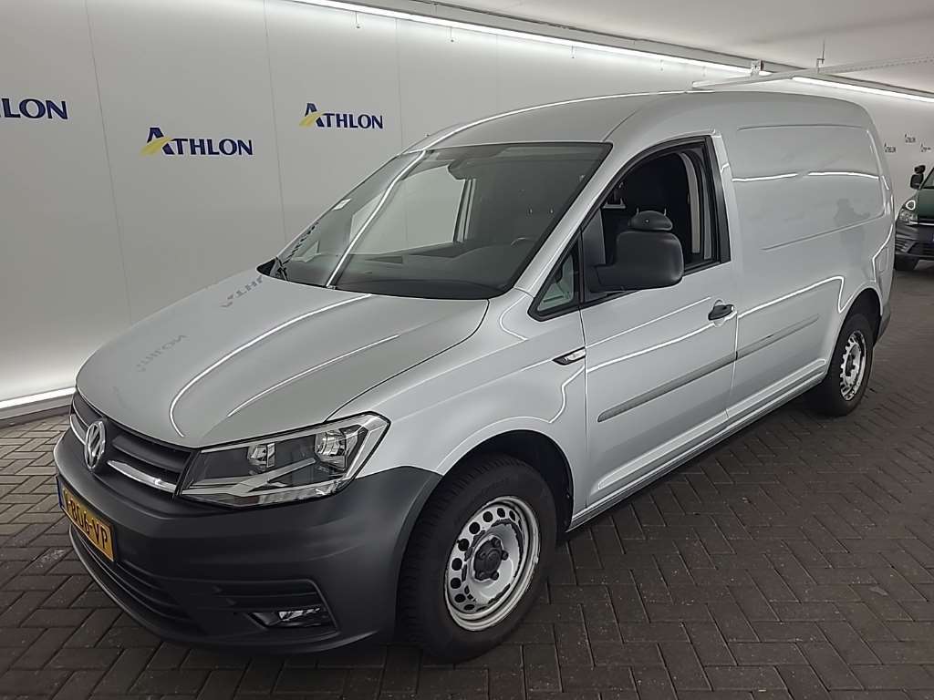 Volkswagen Caddy 2.0 TDI 75 KW BMT MAXI 4D, 2019