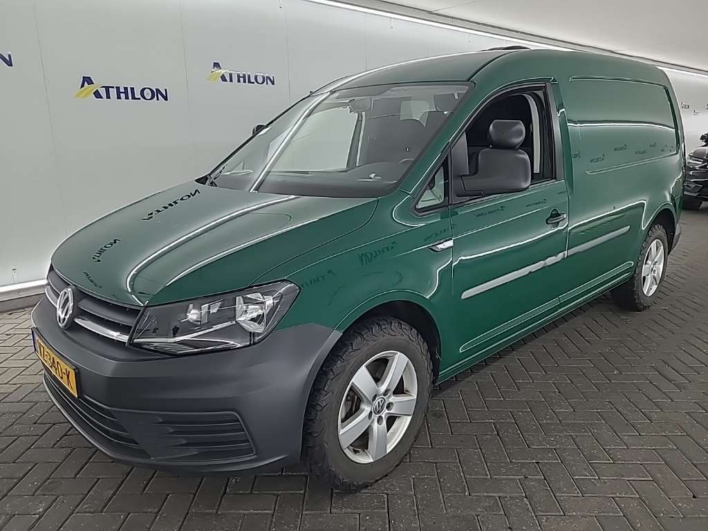 Volkswagen Caddy 2.0 TDI 90 KW 4MOTION MAXI 4D, 2016