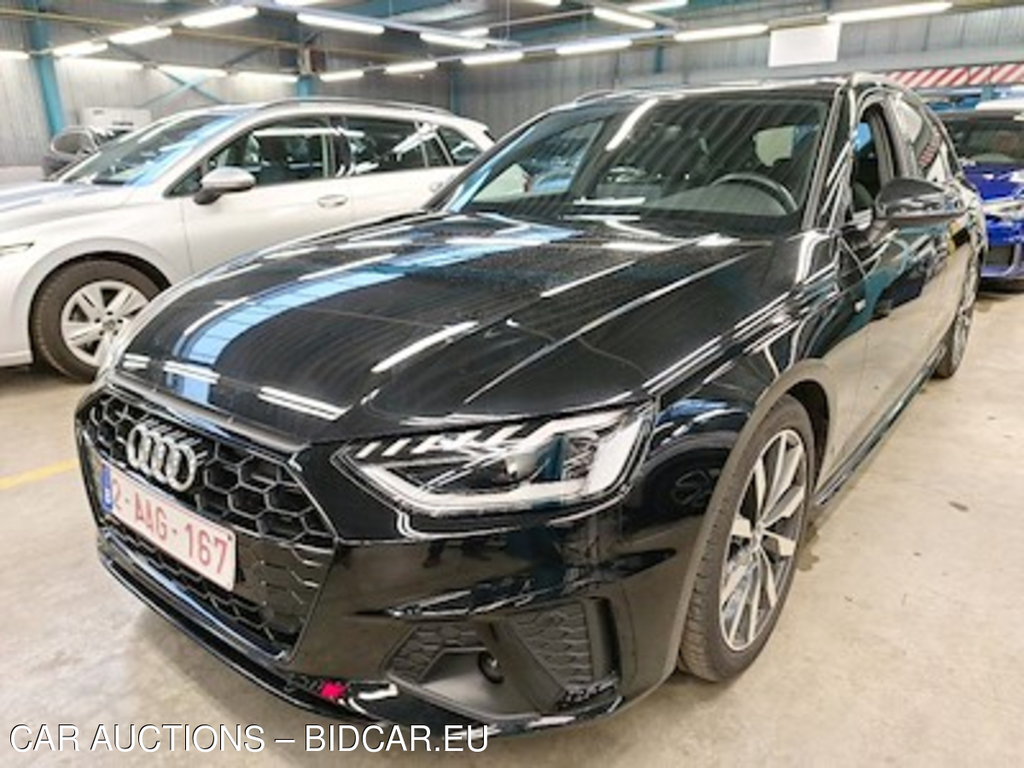 Audi A4 avant 35 TFSI S LINES TRONIC AUT