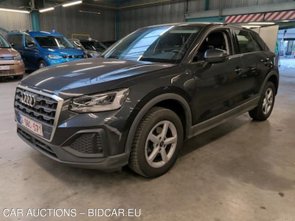 Audi Q2 1.0 30 TFSI 81KW ATTRACTION