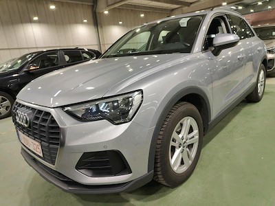 Audi Q3 35 TDI BUSINESSEDITION S TRON
