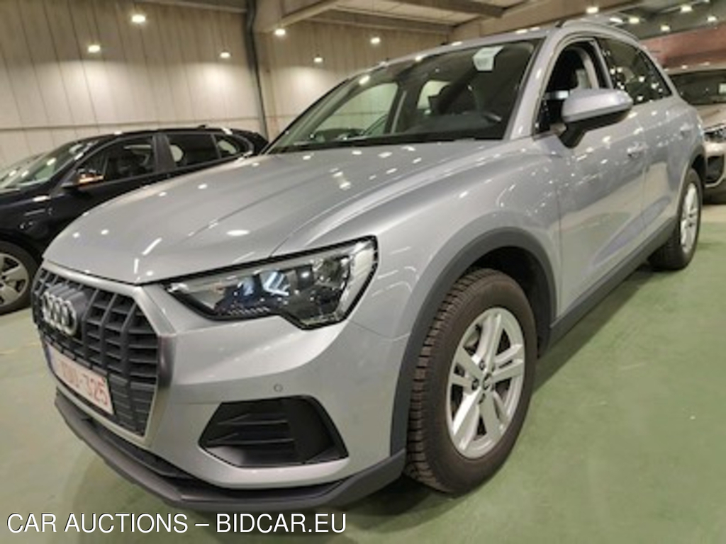 Audi Q3 35 TDI BUSINESSEDITION S TRON