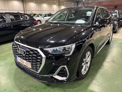 Audi Q3 sportback 35 TDI BUSINESSEDITION S LINE