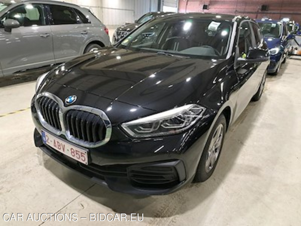 BMW 1 hatch 116 DA ADBLUE AUT