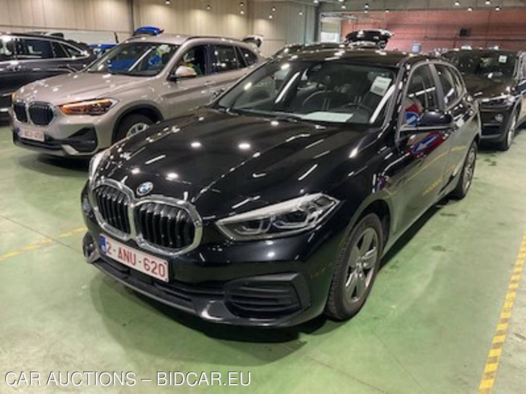 BMW 1 hatch 116 DA ADBLUE AUT
