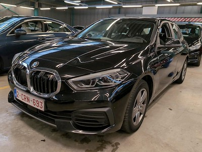 BMW 1 hatch 116D (85 KW)